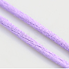 Nylon Satin Rattail Cords LS-NWIR-O001-A-12-2