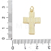 Rack Plating Brass Pendants KK-CBAB1AF-18D-G-3
