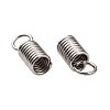 Tarnish Resistant 304 Stainless Steel Terminators X-STAS-S028-14-2