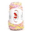 Gradient Rainbow Polyester Paper Yarn PW-WG51151-27-1