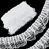 1Pc Organza Flower Lace Ribbon OCOR-NB0002-85A-6