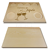 Wooden Wine Serving Tray AJEW-WH0269-015-4