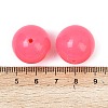 Chunky Bubblegum Round Acrylic Beads SACR-S044-20mm-02-3
