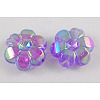 Transparent Acrylic Beads LS-PL538-21-1
