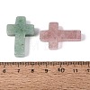 Natural & Synthetic Mixed Stone Pendants G-Q608-15-3