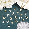 304 Stainless Steel Charms STAS-UN0016-61-5