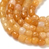 Natural Topaz Jade Beads Strands GG-CBAC70A-A01-3