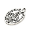 Alloy Pendants FIND-E051-01AS-03-2