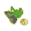 Frog Enamel Pins JEWB-D023-02C-G-2