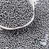 8/0 Baking Paint Glass Seed Beads SEED-M012-02A-52-1
