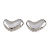 304 Stainless Steel Beads STAS-F339-01P-1