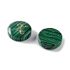 Synthetic Malachite Beads G-A238-01K-2