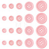 4-Hole Resin Buttons BUTT-TADJ0001-03E-1