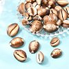 Natural Shell Oval Beads BSHE-O007-44-3