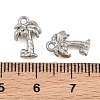 304 Stainless Steel Charms SA-CBA9E6A-02P-3