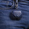 Imitation Leather Wireless Earbud Carrying Case PAAG-PW0010-009D-1