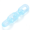 Transparent Acrylic Linking Rings X-OACR-S036-006A-K04-2