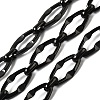 304 Stainless Steel Dapped Chains CHS-Z007-18B-1