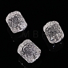 Natural Quartz Crystal Carved Beads PW-WG41041-01-5