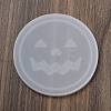 Halloween DIY Pixel Heart Quicksand Silicone Molds AJEW-U013-04B-4