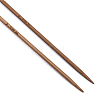Bamboo Double Pointed Knitting Needles(DPNS) TOOL-R047-2.5mm-03-3