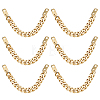Brass Chain FIND-WH0366-474LG-1