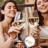 26Pcs Alloy Enamel Wine Glass Charms AJEW-FG00017-5