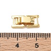 SHEGRACE Brass Watch Band Clasps XGRQ3P236-648G-3