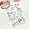 PVC Plastic Stamps DIY-WH0167-56-67-5