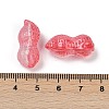 Transparent Glass Beads DGLA-E004-07J-3