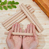 Wood Craft Sticks WOOD-WH0125-11K-3