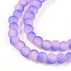 Crackle Glass Beads X1-GLAA-N009-4mm-08-3