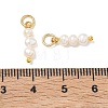 Natural Cultured Freshwater Pearl Pendants PALLOY-JF05479-3