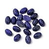 Natural Lapis Lazuli Cabochons G-A094-01A-04-1