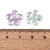 Transparent Plastic Beads KY-N025-36-3