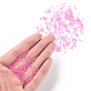 11/0 FGB Grade A Transparent Glass Seed Beads X-SEED-N001-E-304-4