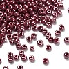 Transparent Colours Glass Seed Beads SEED-H004-01D-1