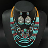 Turquoise Jewelry Sets FS-WG1F001-01-1