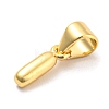 Brass Charms LS-KK-Z027-14G-I-2