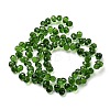 Transparent Glass Beads GLAA-Z017-01-3