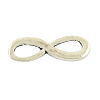 Tibetan Style Alloy Links connectors LS-TIBE-23890-AS-RS-1