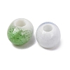 Handmade Porcelain Beads PORC-G018-03-2