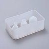 Egg DIY Pendant Silicone Molds DIY-L034-01-4