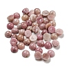 Natural Rhodonite Cabochons G-H309-03-63-1