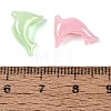 Opaque Plastic Beads KY-Q010-17-3