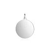 Anti-Tarnish 304 Stainless Steel Pendants STAS-I311-33D-P-1