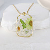 Women's Alloy Necklaces FS-WGBCA7E-01-1