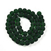 Transparent Glass Beads Strands LS-GLAA-T032-T8mm-MD22-2
