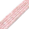 Natural Pink Opal Beads Strands G-D467-A05-1