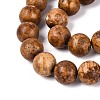 Natural Agate Beads Strands G-T144-64A-02-3